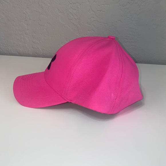 Under Armour pink hat - Picture 2 of 7